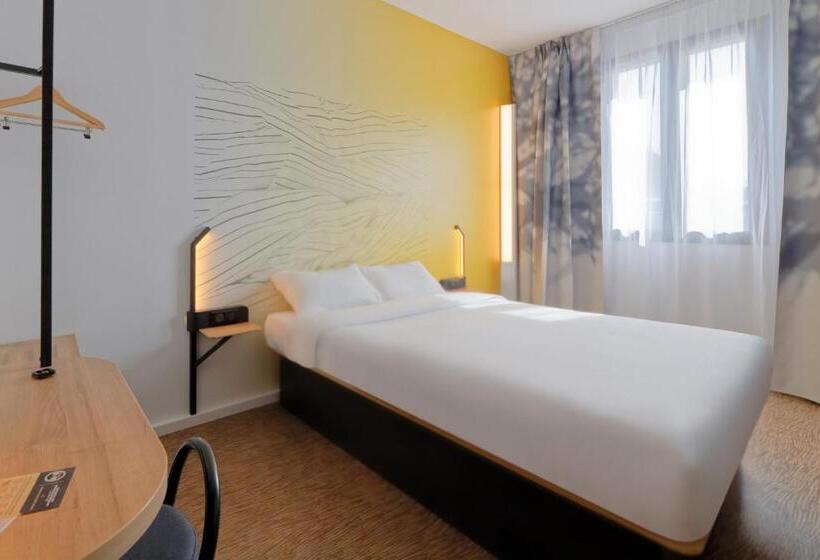 适合残疾人使用的标准间, B&b Hotel Le Touquet