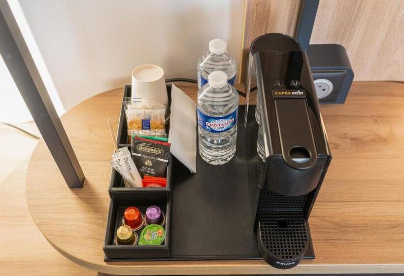 高级大房间, B&b Hotel Le Touquet