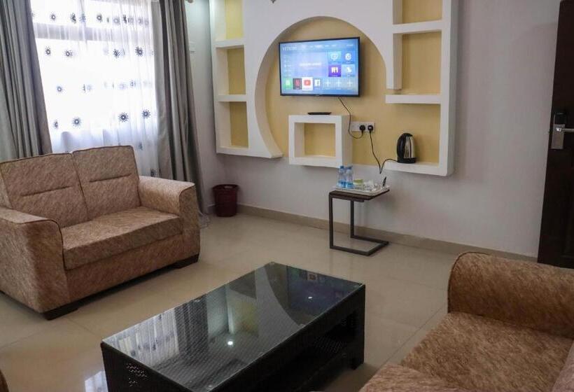 سوییت اجرایی, Bungoma Royal Suites