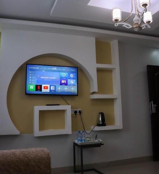 سوییت اجرایی, Bungoma Royal Suites