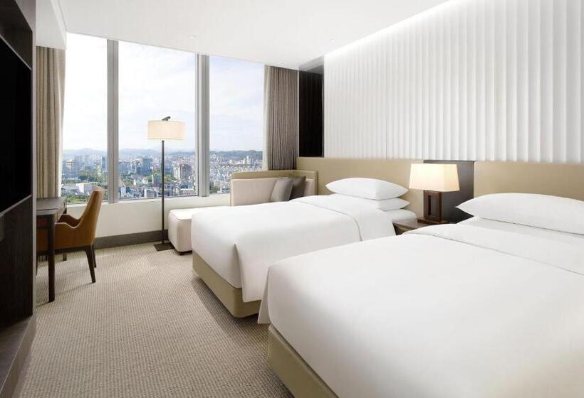 חדר דלוקס, Onoma, Daejeon, Autograph Collection