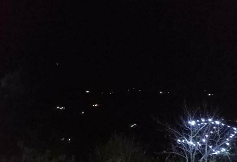 חדר דלוקס, Orchard Hill Retreat