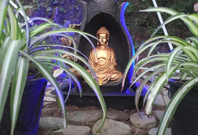 חדר דלוקס, Orchard Hill Retreat