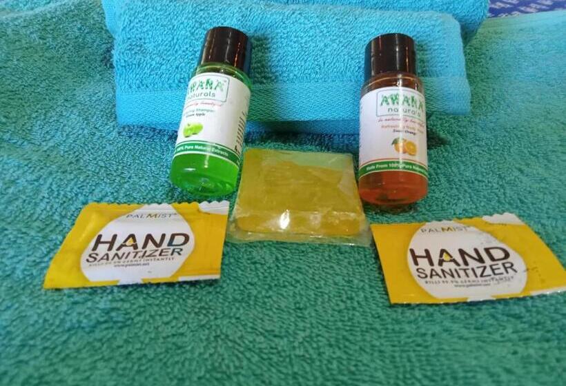 디럭스 룸, Orchard Hill Retreat