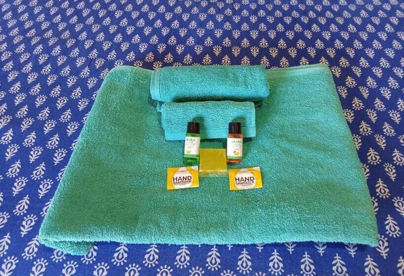 חדר דלוקס, Orchard Hill Retreat