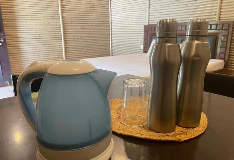 חדר דלוקס, Orchard Hill Retreat