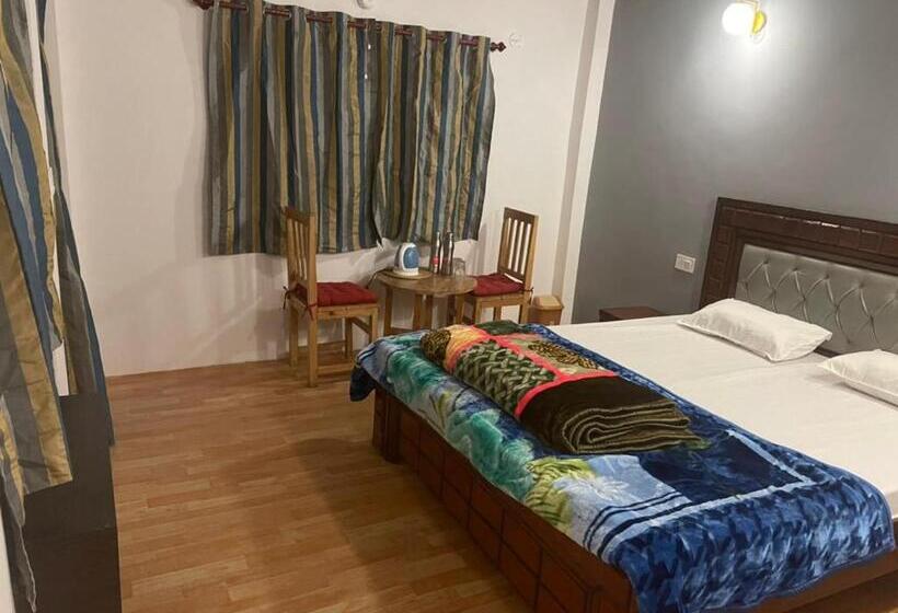 스탠다드 룸 산 전망, Orchard Hill Retreat