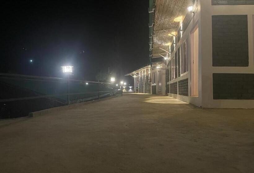 חדר משפחתי נוף להרים, Orchard Hill Retreat