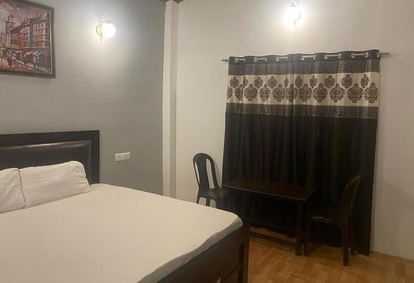 패밀리 룸 산 전망, Orchard Hill Retreat