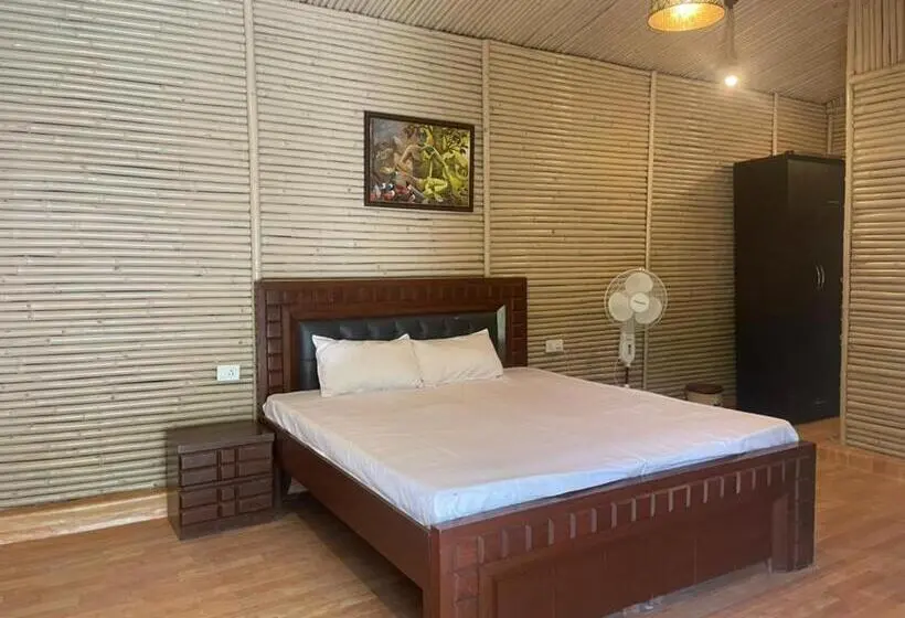 デラックスルーム, Orchard Hill Retreat