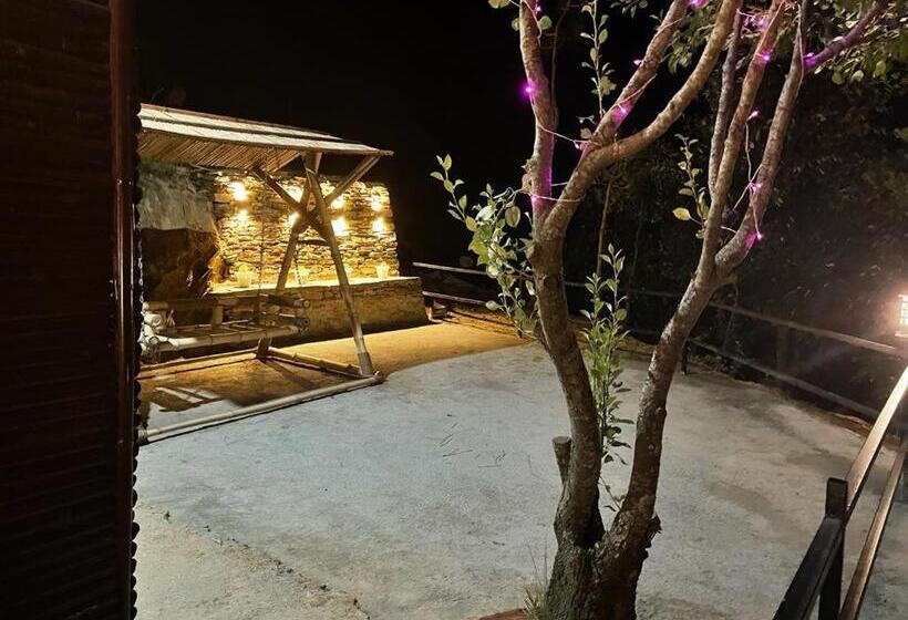 חדר דלוקס, Orchard Hill Retreat