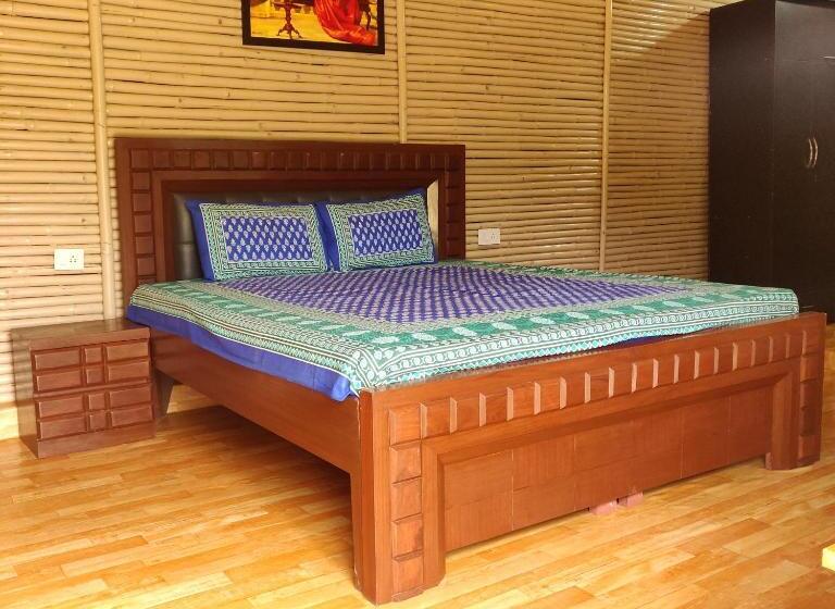 חדר דלוקס, Orchard Hill Retreat