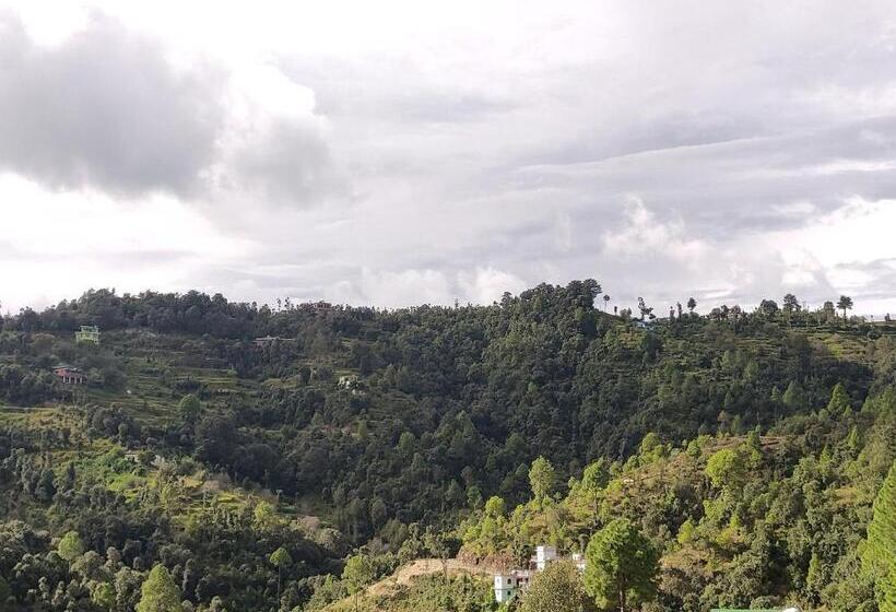 חדר דלוקס, Orchard Hill Retreat