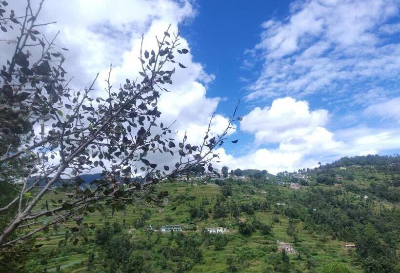 חדר דלוקס, Orchard Hill Retreat