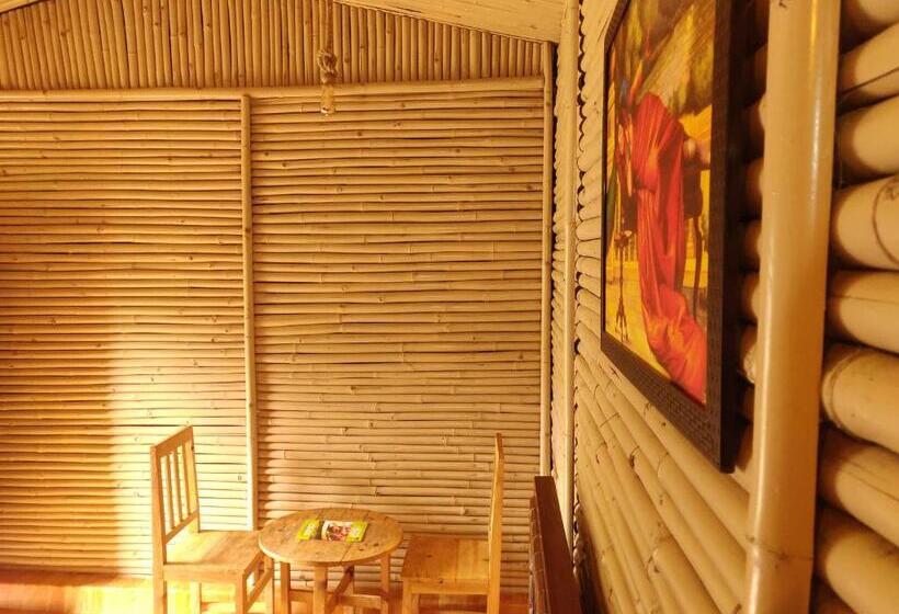 חדר דלוקס, Orchard Hill Retreat