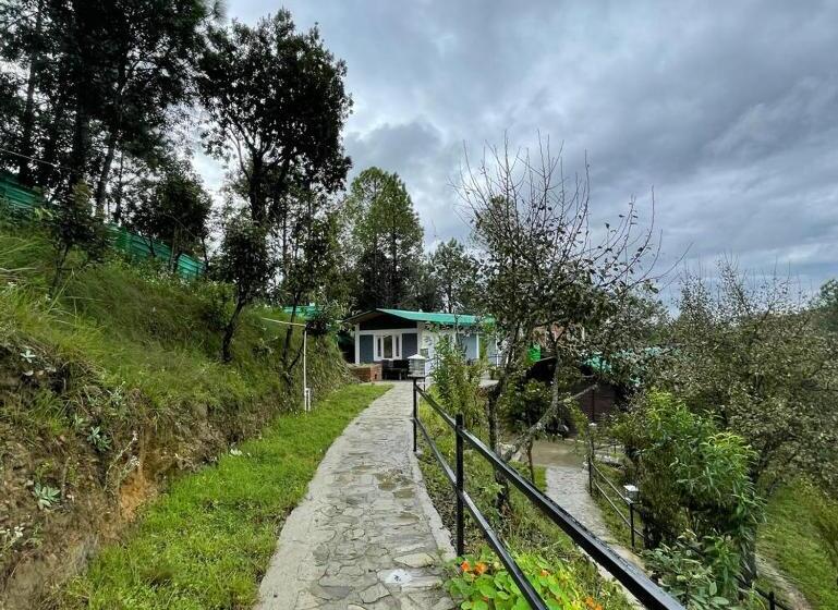 חדר סטנדרט נוף להרים, Orchard Hill Retreat