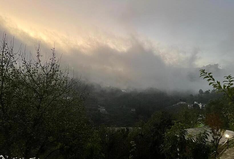 חדר סטנדרט נוף להרים, Orchard Hill Retreat