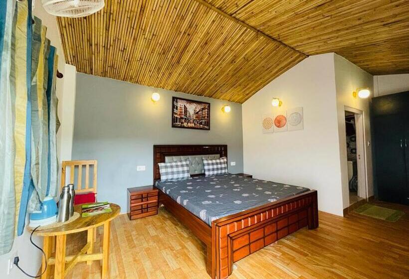 스탠다드 룸 산 전망, Orchard Hill Retreat