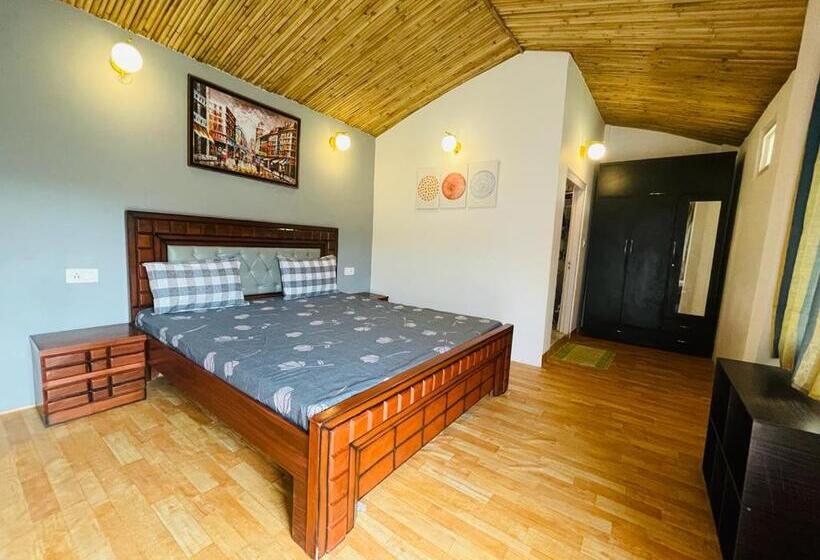 חדר סטנדרט נוף להרים, Orchard Hill Retreat