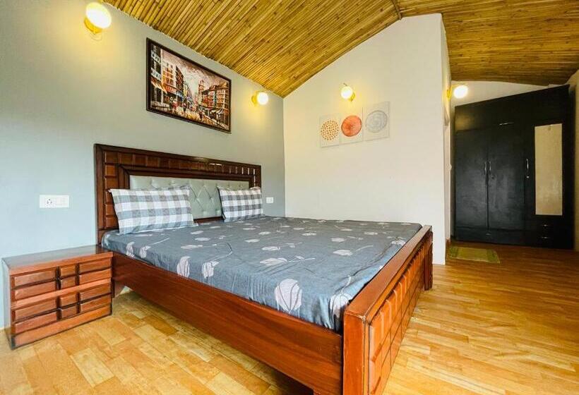 חדר סטנדרט נוף להרים, Orchard Hill Retreat