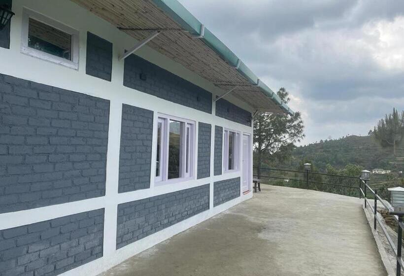 חדר משפחתי נוף להרים, Orchard Hill Retreat