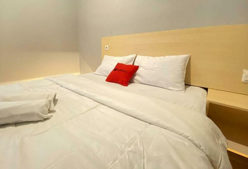 经济房, Reddoorz Near Exit Tol Batang