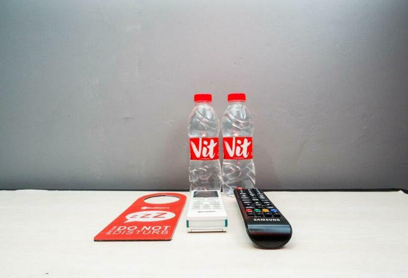 标准间, Reddoorz Near Exit Tol Batang