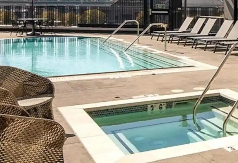 ２ベッドルームアパートメント, Apart Hotel Near Dodgers Stadium