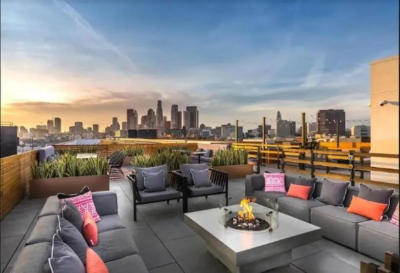 ２ベッドルームアパートメント, Apart Hotel Near Dodgers Stadium