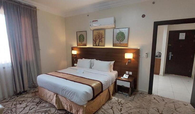 Люкс, Rabwah Al Safwa Hotel 8