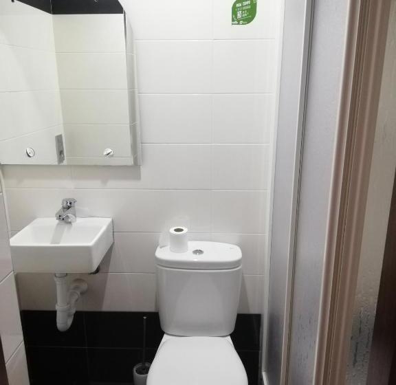 공동 객실, Albergue Buen Camino