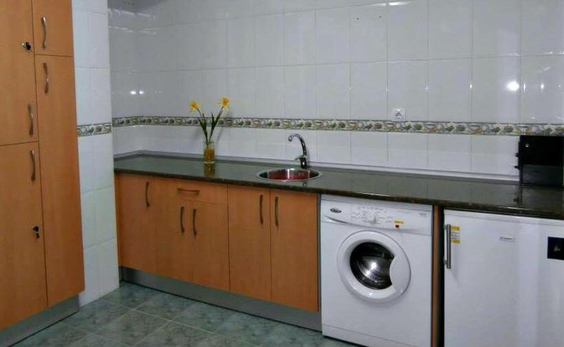 Кровать в Общей Комнате, Albergue Buen Camino