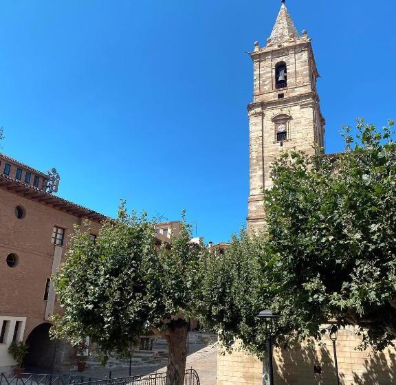 스탠다드 룸 공동 욕실, Albergue Buen Camino