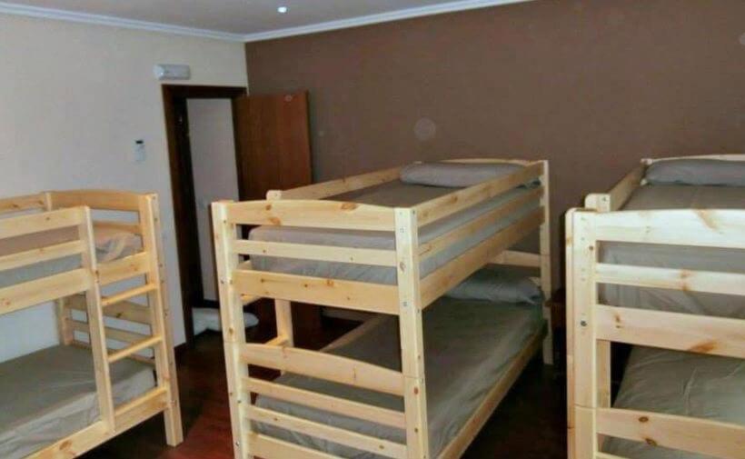 스탠다드 룸 공동 욕실, Albergue Buen Camino