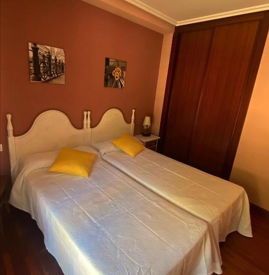 침실 1개 아파트, Albergue Buen Camino