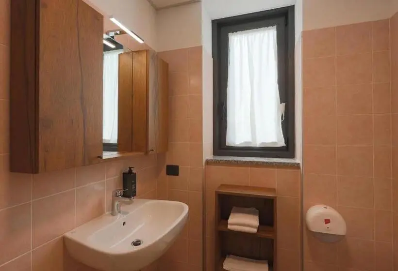 Standard-huone, Corte Milano