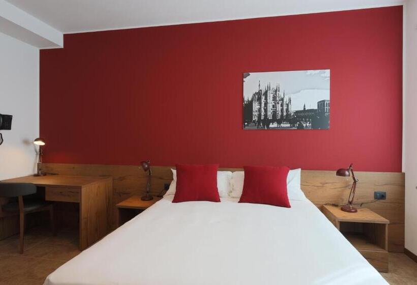 스탠다드 룸, Corte Milano