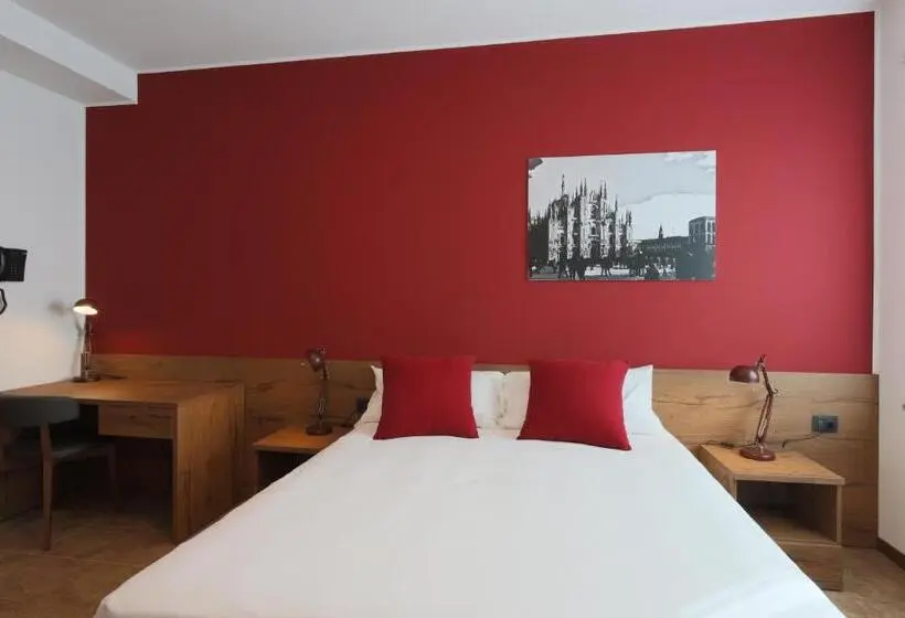 Standard-huone, Corte Milano