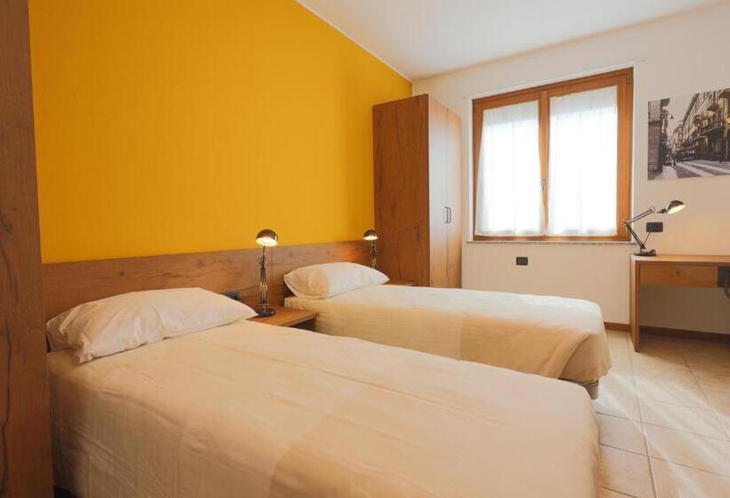 스탠다드 룸, Corte Milano