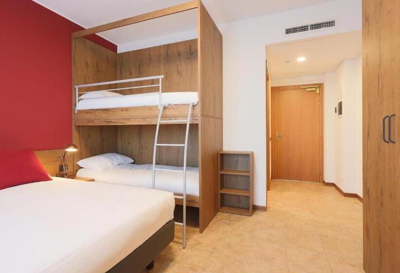 جناح غرفتين نوم, Corte Milano