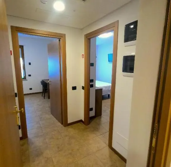 Sviitti 2 Makuuhuonetta, Corte Milano