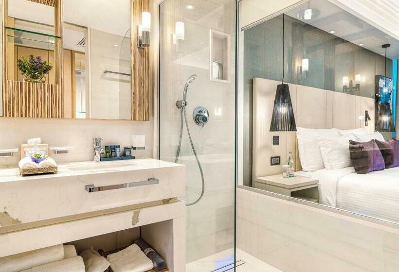 Номер Deluxe с Видом, Amanti, Madefortwo Hotels   Ayia Napa