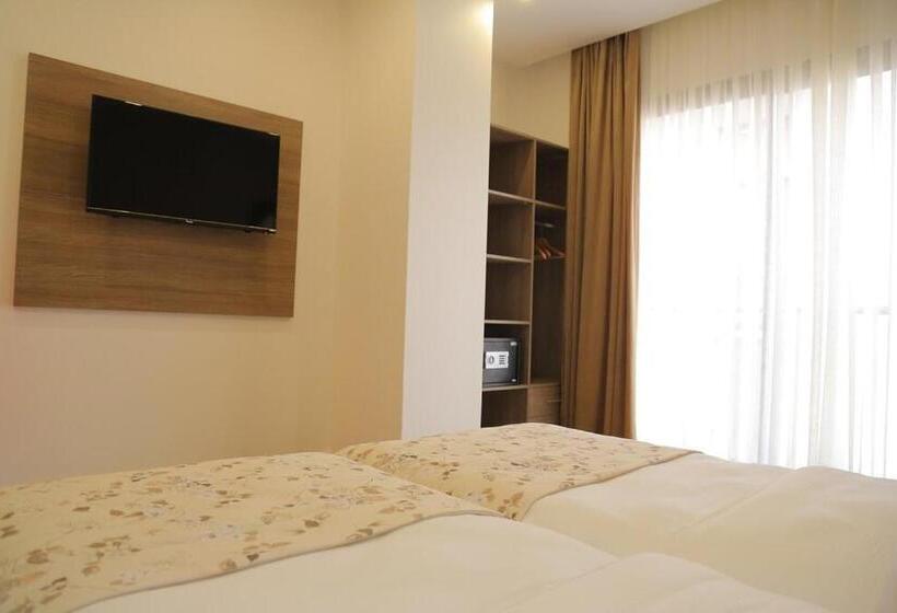 آپارتمان 1 خوابه, Appart Hôtel Ryadi