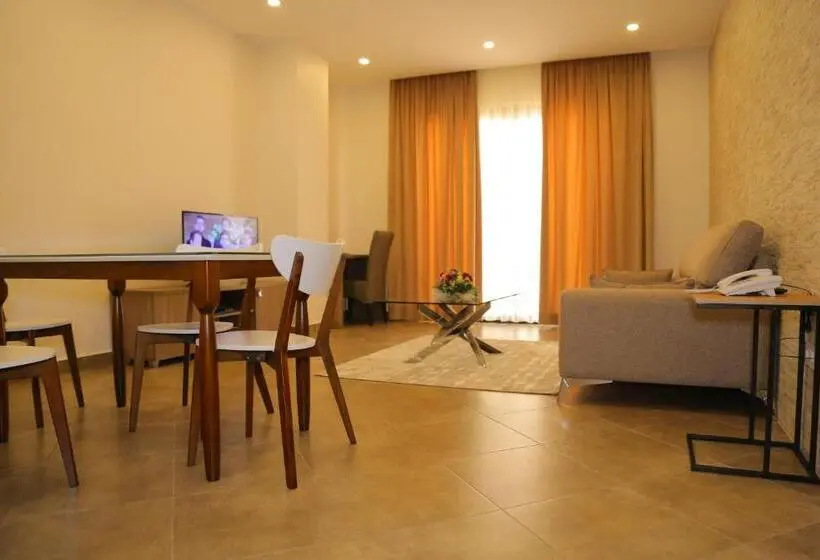 آپارتمان 1 خوابه, Appart Hôtel Ryadi