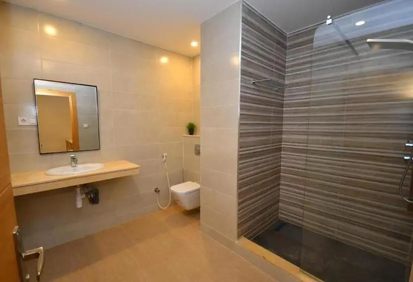 آپارتمان 1 خوابه, Appart Hôtel Ryadi