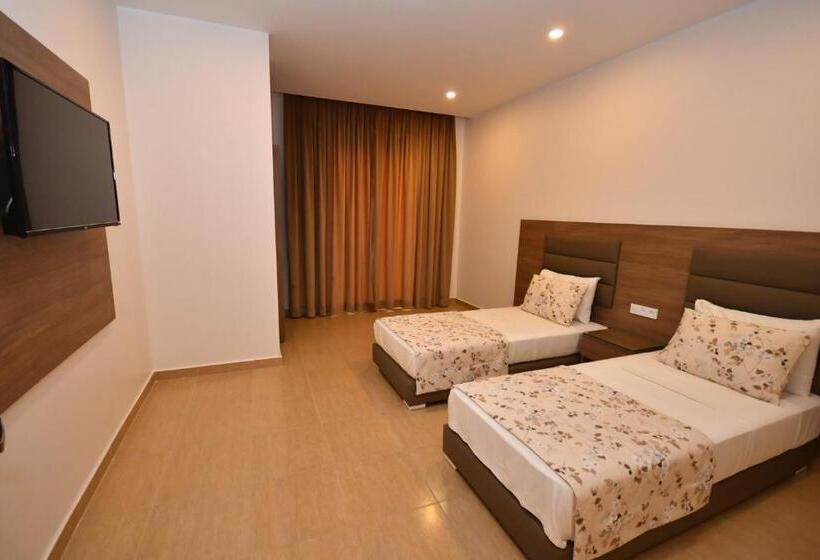 آپارتمان 2 خوابه, Appart Hôtel Ryadi