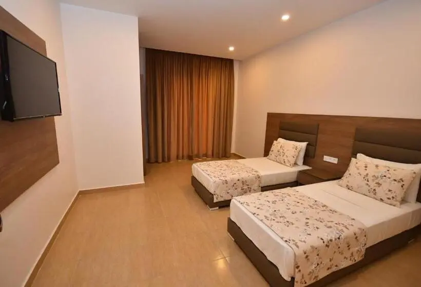 آپارتمان 2 خوابه, Appart Hôtel Ryadi