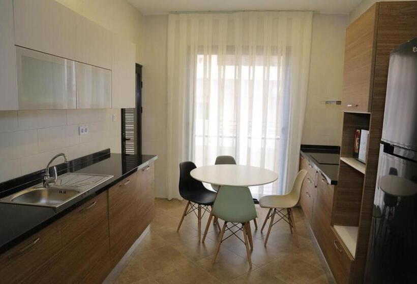 آپارتمان 3 خوابه, Appart Hôtel Ryadi