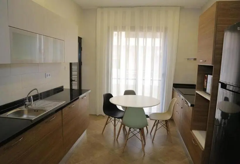 آپارتمان 3 خوابه, Appart Hôtel Ryadi
