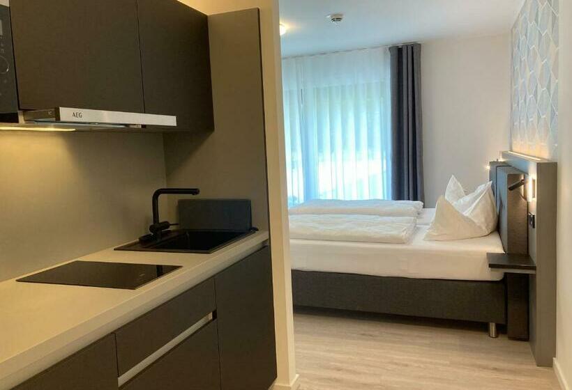 스탠다드 룸, Cap1 Boardinghouse